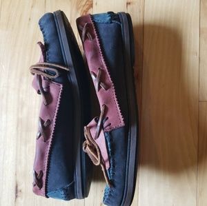 Eastland boat shoes womens size 8.5